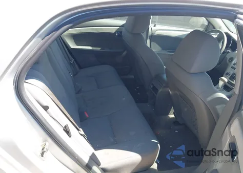 2010 Chevrolet Malibu Ls из США, поврежденный, VIN 1G1ZB5EB7AF312414